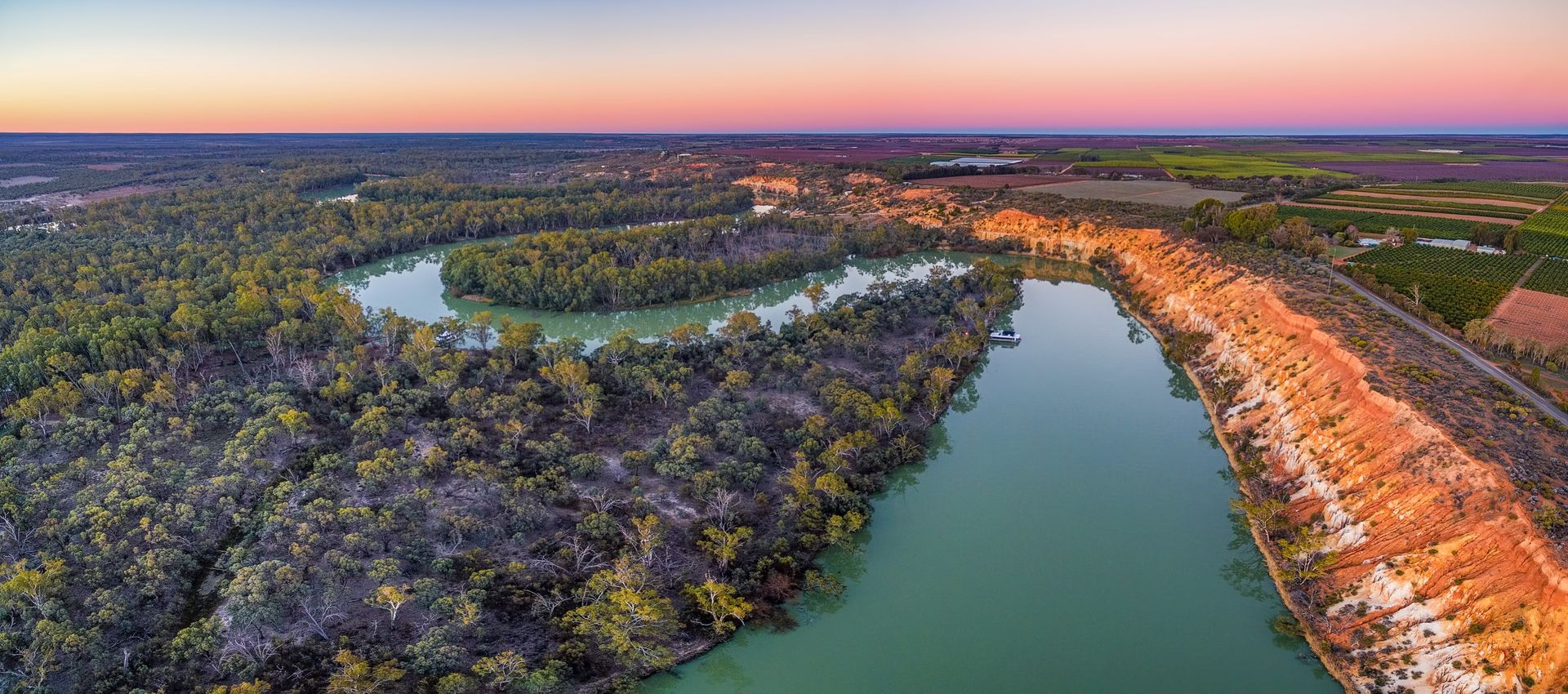 Discover The Murray River 